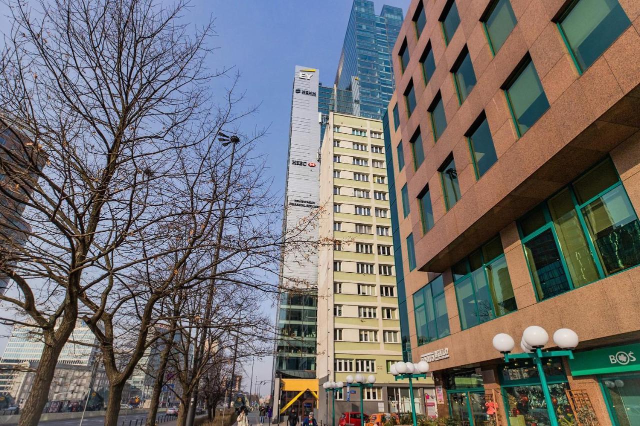 Shortstaypoland Sliska Варшава Екстериор снимка